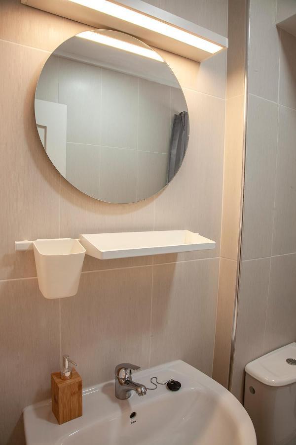 דירות טורבייחה Apartamento San Pascual מראה חיצוני תמונה