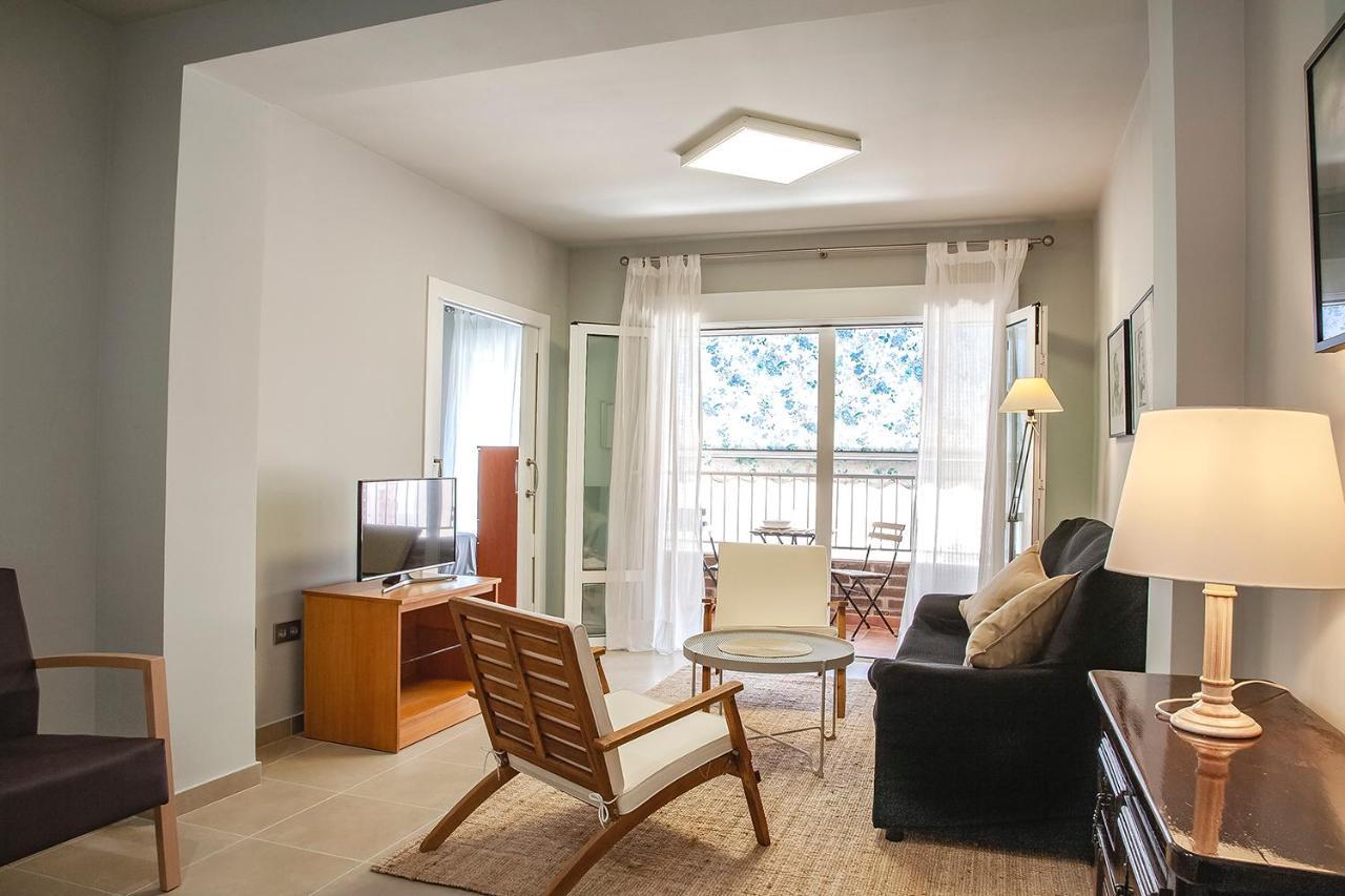 דירות טורבייחה Apartamento San Pascual מראה חיצוני תמונה