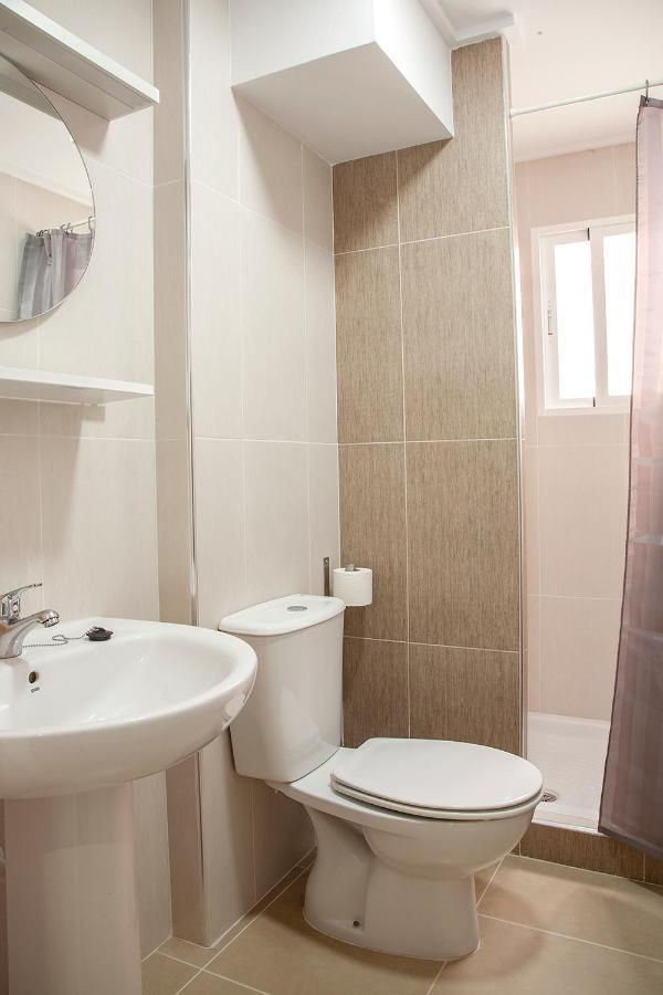 דירות טורבייחה Apartamento San Pascual מראה חיצוני תמונה