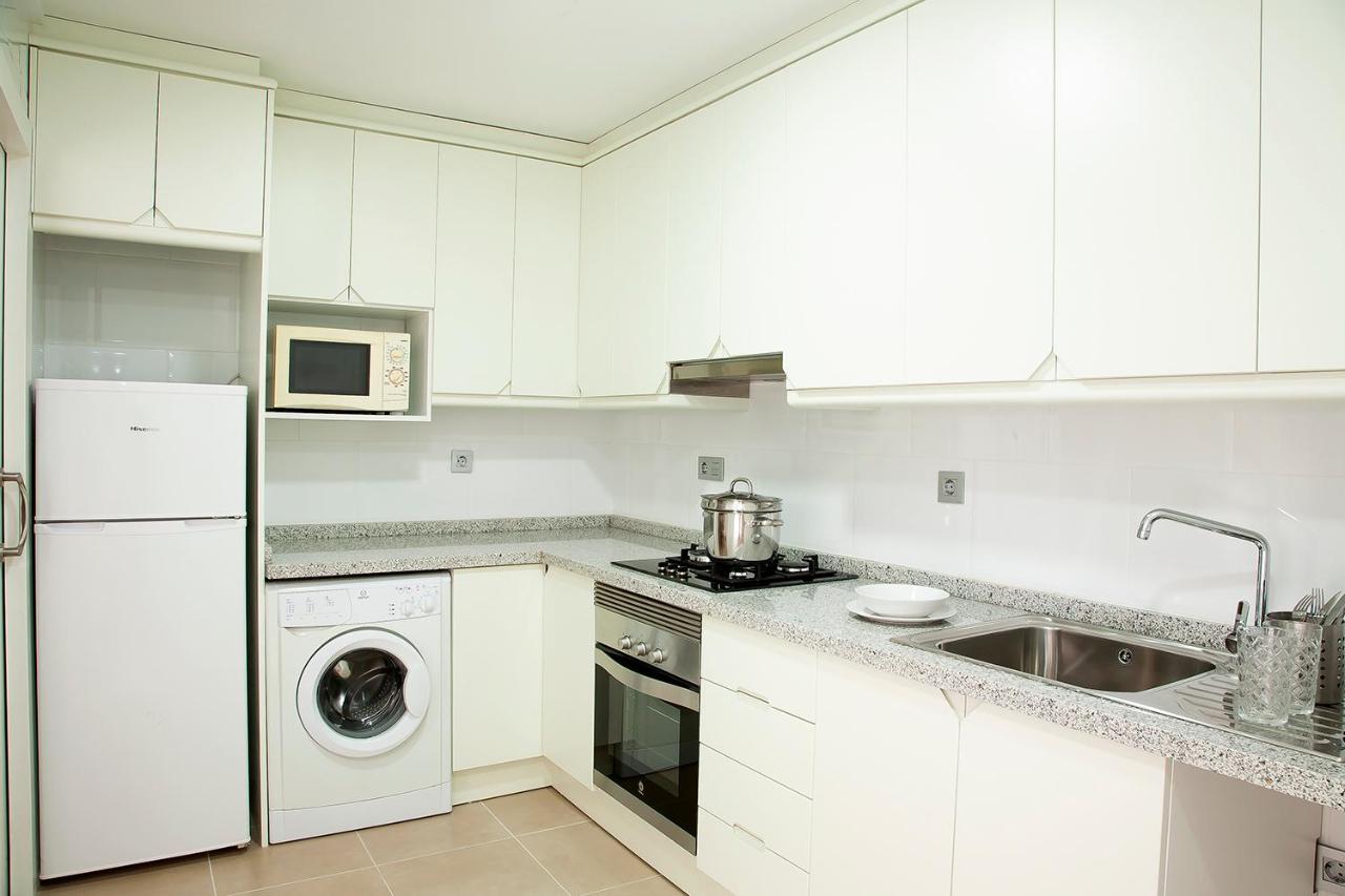 דירות טורבייחה Apartamento San Pascual מראה חיצוני תמונה