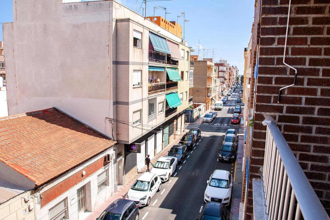 דירות טורבייחה Apartamento San Pascual מראה חיצוני תמונה