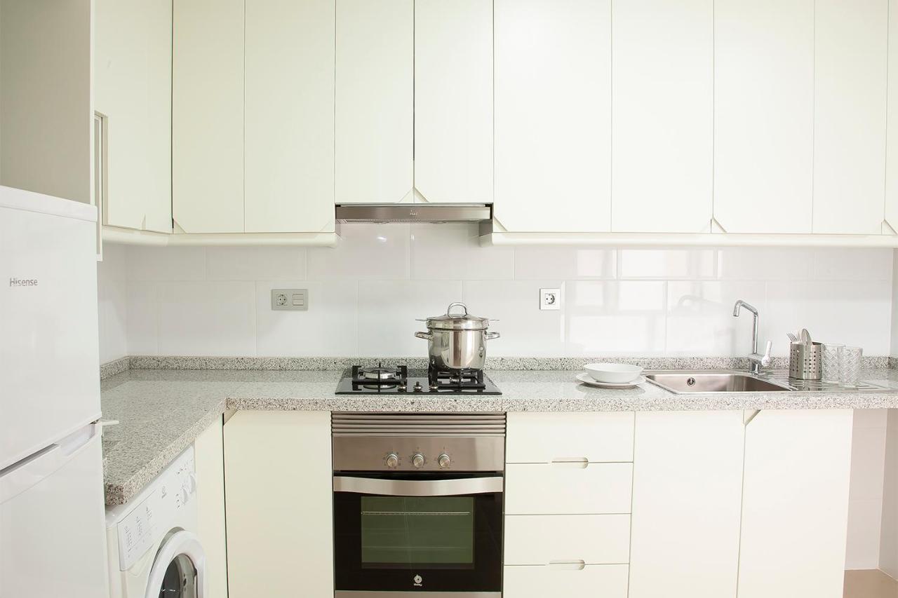 דירות טורבייחה Apartamento San Pascual מראה חיצוני תמונה
