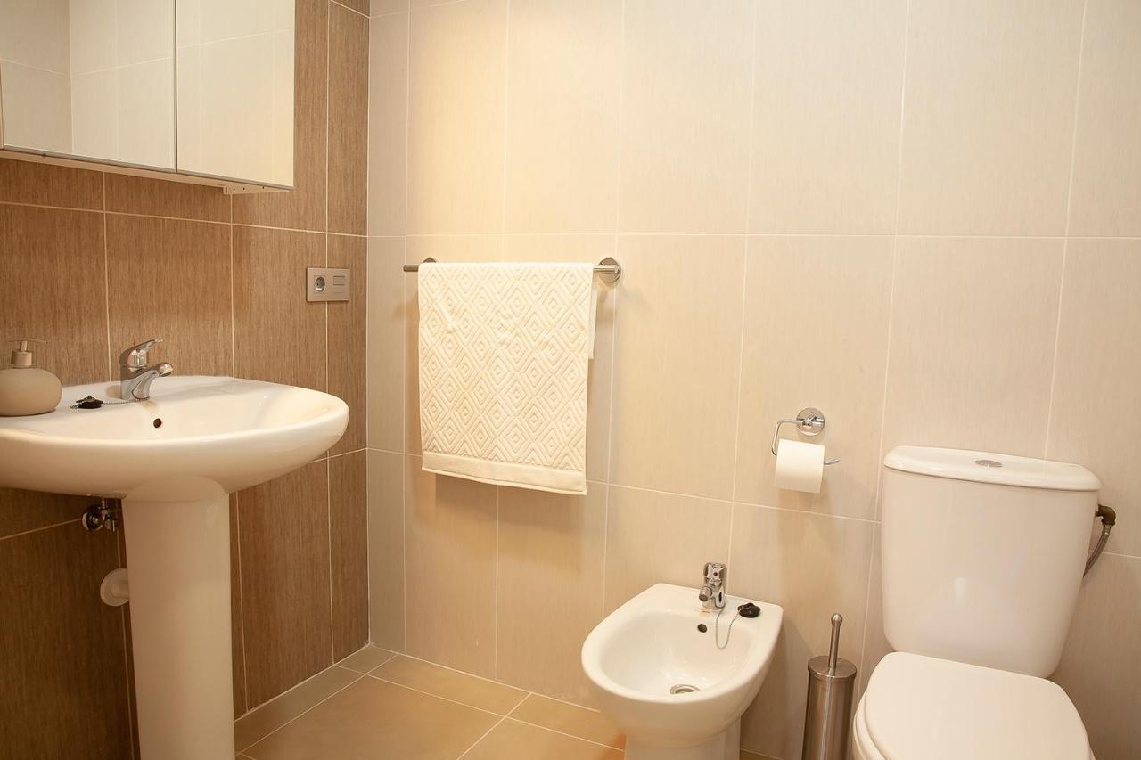דירות טורבייחה Apartamento San Pascual מראה חיצוני תמונה