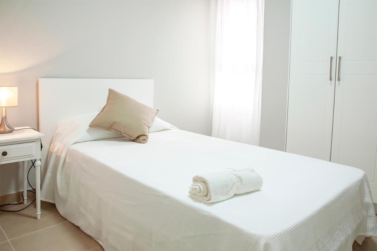 דירות טורבייחה Apartamento San Pascual מראה חיצוני תמונה